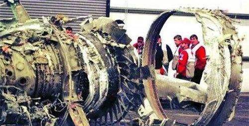 原创真实的幽灵航班机长乘客皆昏睡2小时121名乘客全遇难