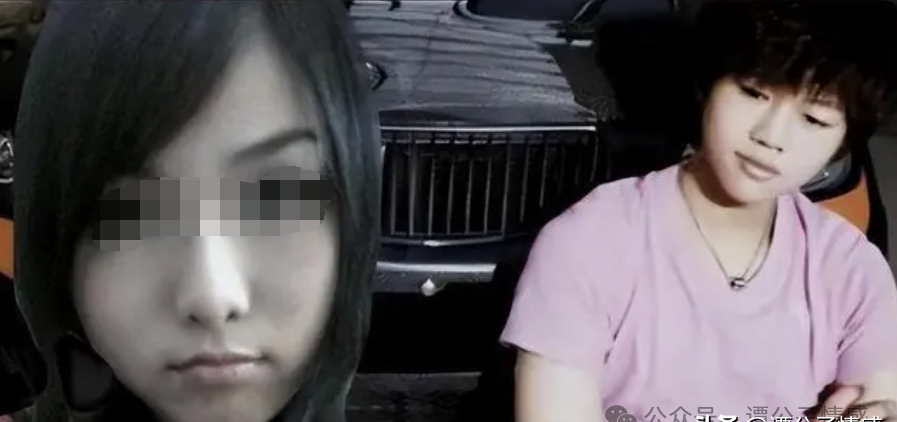 11年前因轮奸入狱的17岁富二代李天一现在变成这样了