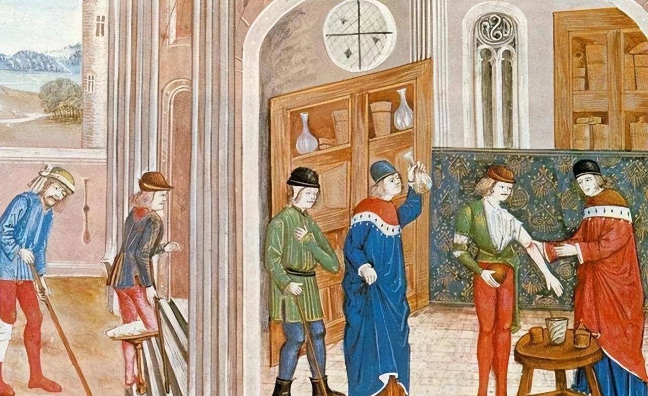 原创贵妇在裙子里如厕敌人爬屎墙攻城千年不洗的中世纪多臭