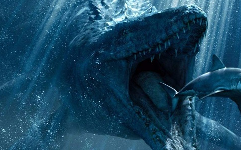 海洋里最凶猛的恐龙恐龙时期的海洋霸主你都知道吗