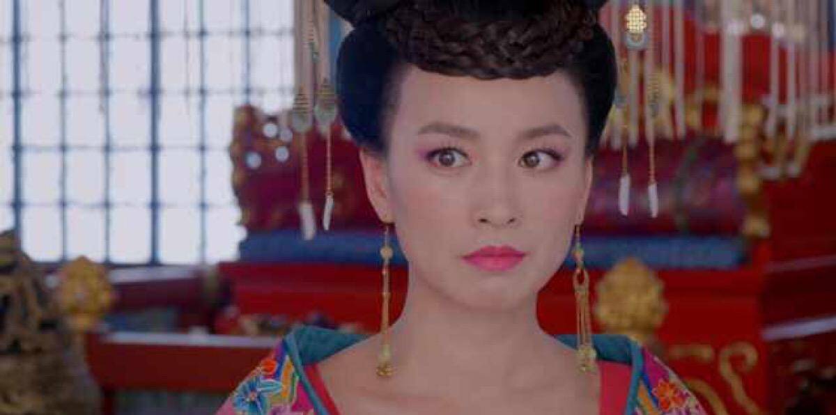 此后她给李渊生了个儿子李元祥.