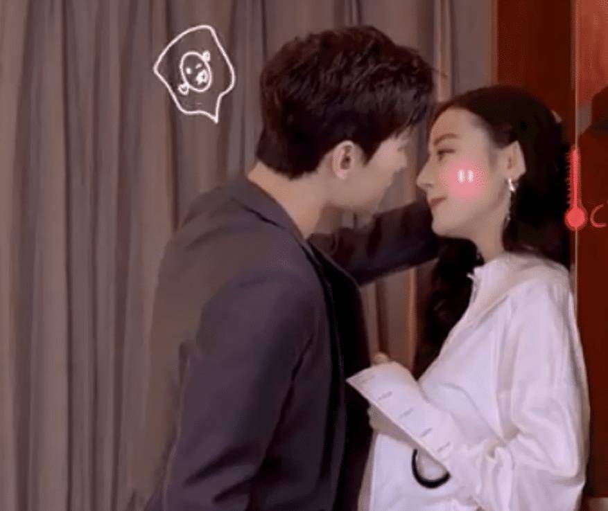 原创你是我的荣耀更新物料杨洋壁咚迪丽热巴甜度超标太好磕