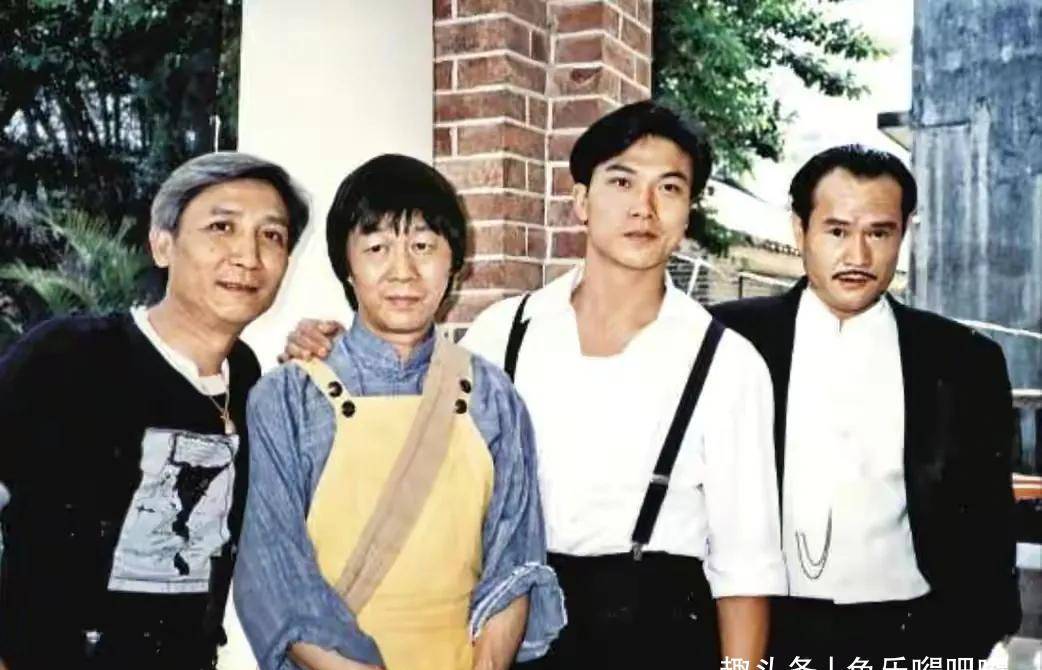 原创年轻时是大帅哥老了以后颜值崩塌这6个男明星仿佛变了个人