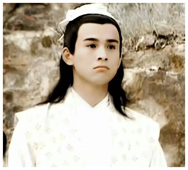 乔振宇天涯四美之一年轻永驻的不老男神