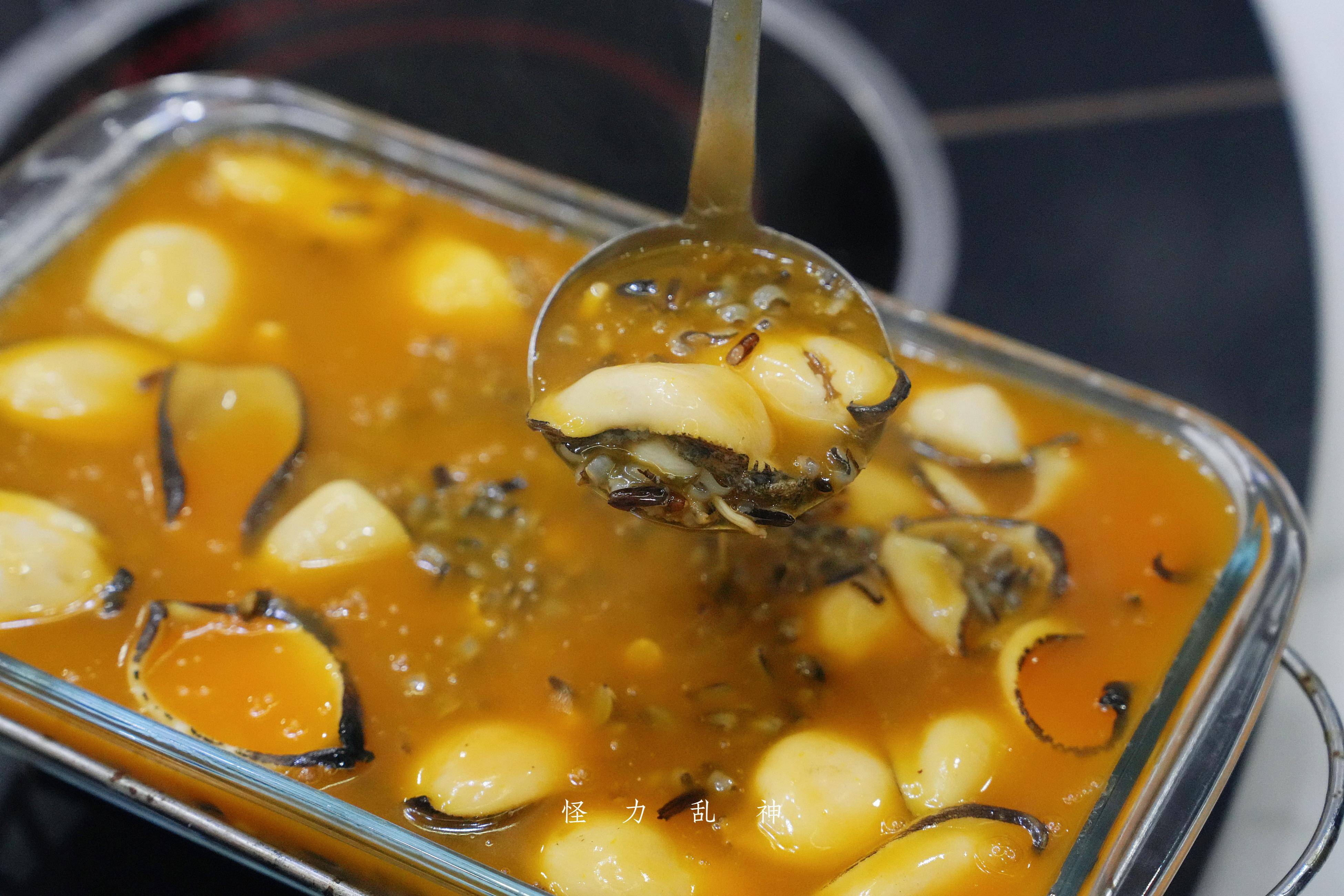 炝午鱼也是闽南菜里非常常见的一道.