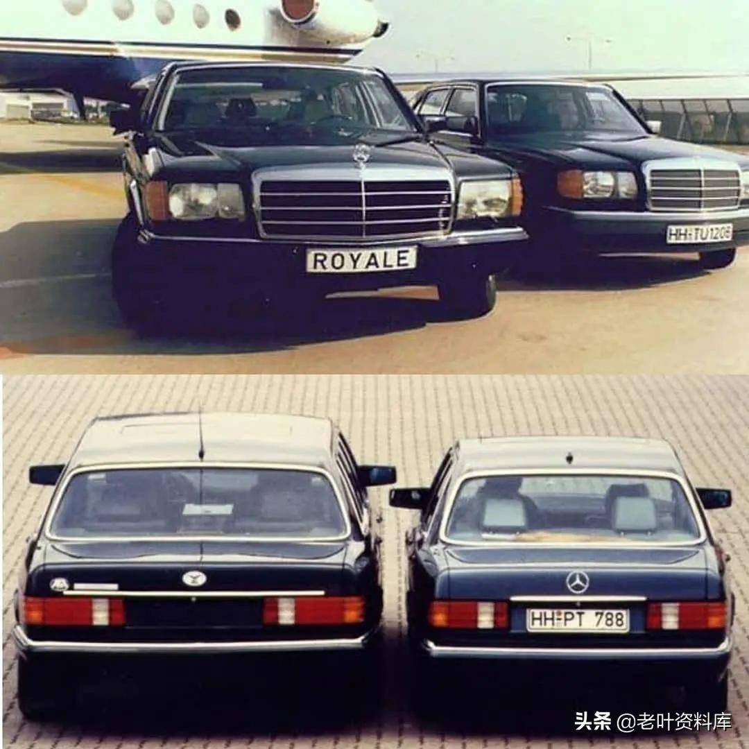 html在上世纪80年代,w126平台的奔驰s级豪华轿车是世界上技术最先进