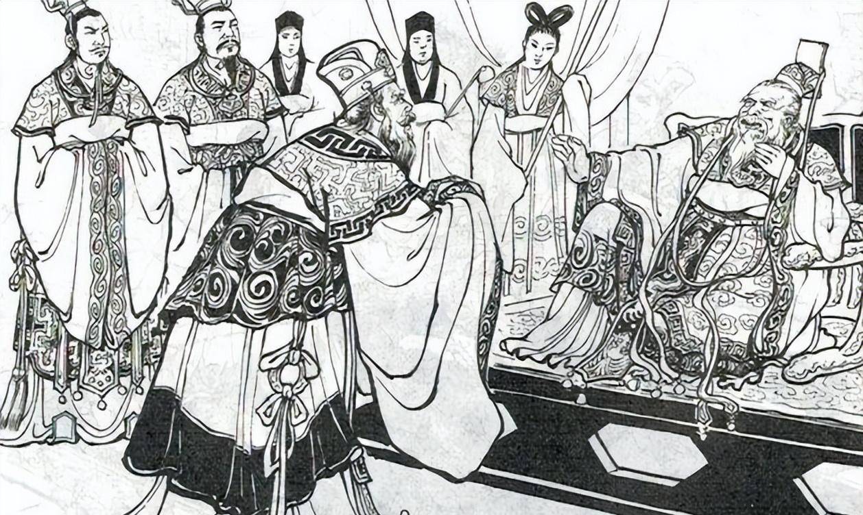 春秋十三代诸侯王之卫国横跨两周最后一个灭亡的姬姓诸侯国