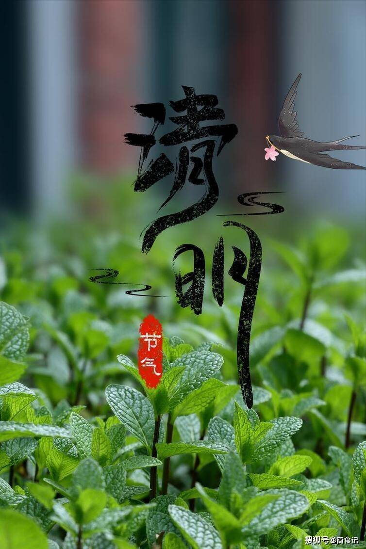 清明节上坟