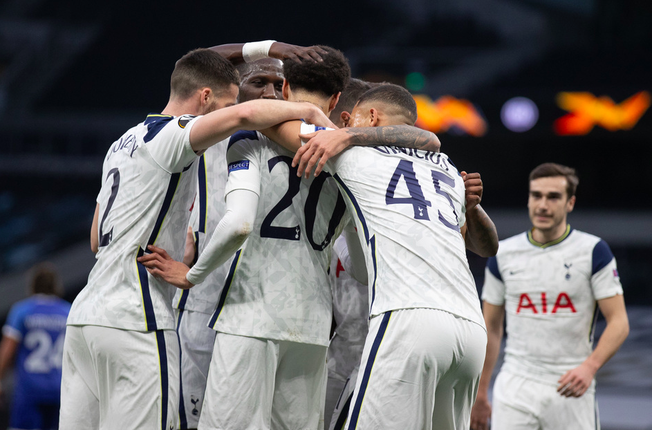 英超富勒姆vs托特纳姆热刺