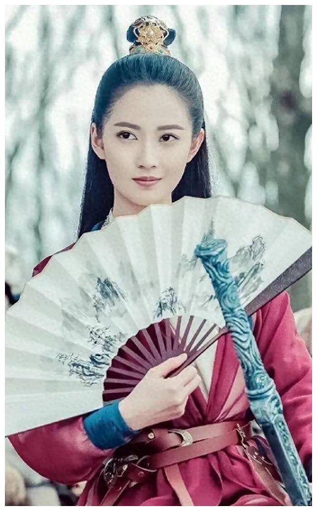 唐嫣_演技_贵人