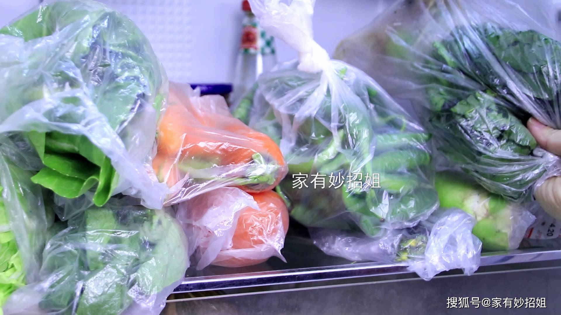 买菜回来,千万别把装菜的塑料袋放冰箱!看完就明白了,早知早获益