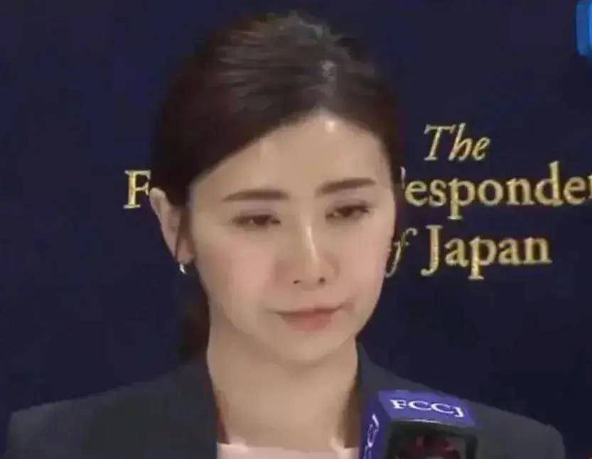 福原爱宣布已经和江宏杰和解,今后共同抚养孩子_金童玉女_记者会_婚姻