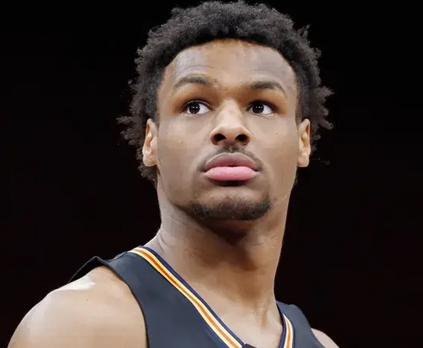 原创进入nba形势不乐观布朗尼场均48分詹姆斯父子同队梦想破灭