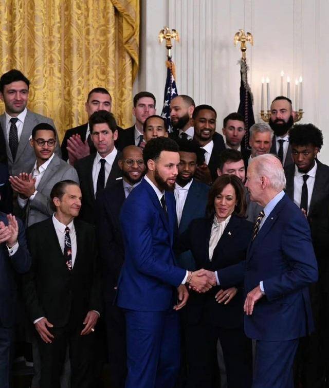 原创斯蒂芬库里竞选总统的潜在影响引发热议