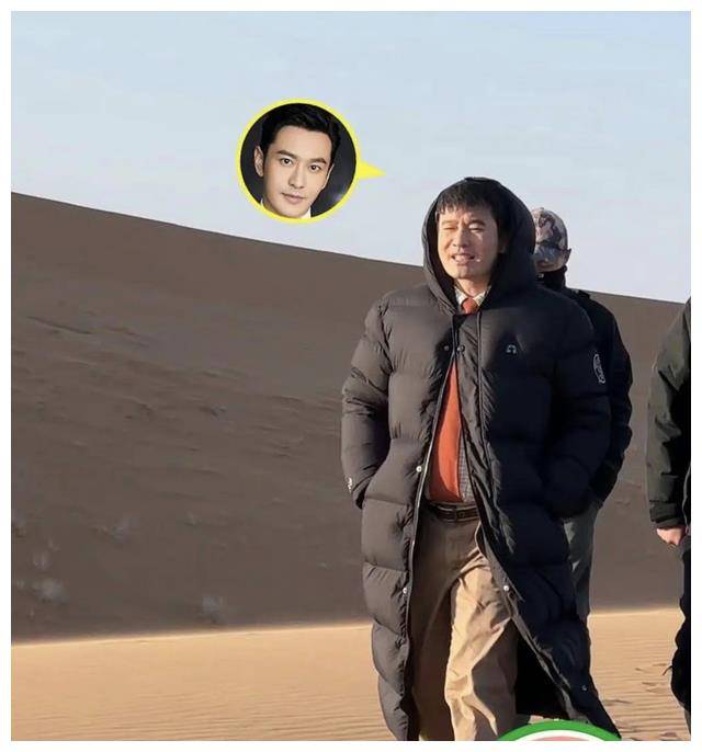 黄晓明戏里戏外全力以赴兼顾事业与爱情与叶珂感情甜蜜