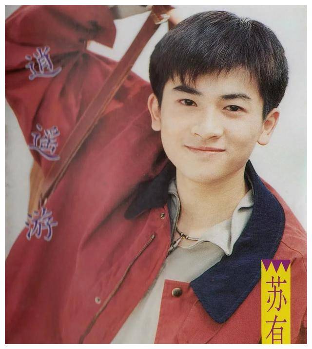 小虎队解散后,苏有朋和吴奇隆的发展还算不错,但陈志鹏就有点可怜了