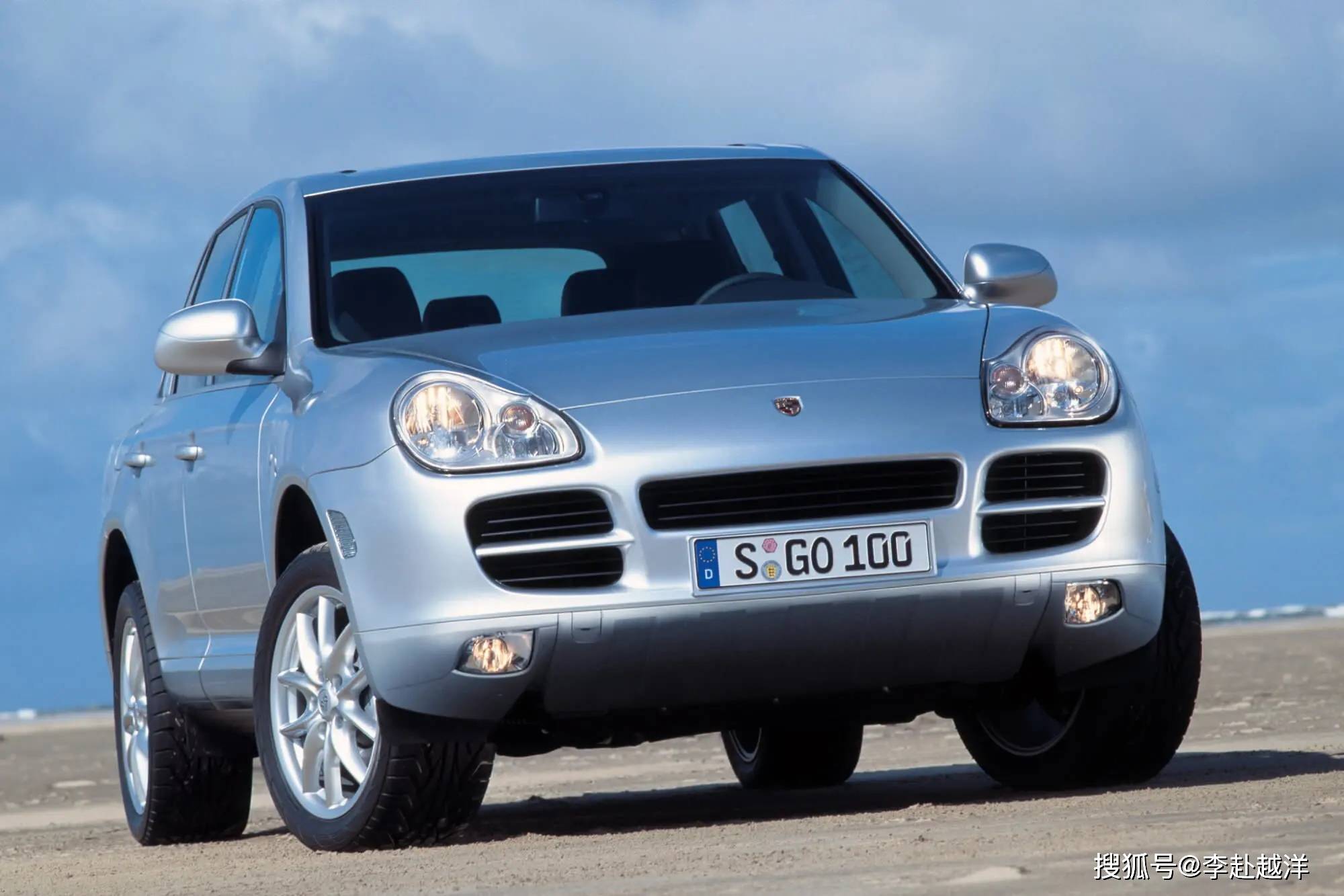 保时捷发布第1000000台卡宴 第一百万台_搜狐汽车_搜狐网