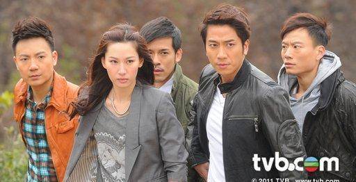 盘点近二十年香港推理剧前十名,第一名你一定看过_案件_剧中_郭晋安