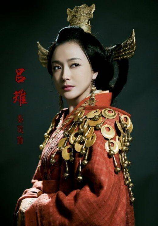 轰入178球 刘邦如此宠爱戚夫人,也不废掉原配妻子吕雉,其实原因主要有