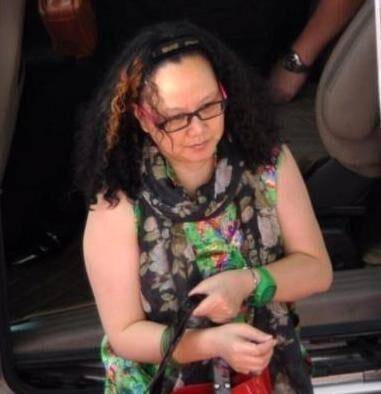 长相一言难尽,却被刘欢独宠30多年_卢璐_娱乐_网友