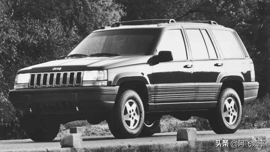 被人们遗忘的概念车,1989年jeep大切诺基_搜狐汽车_搜狐网