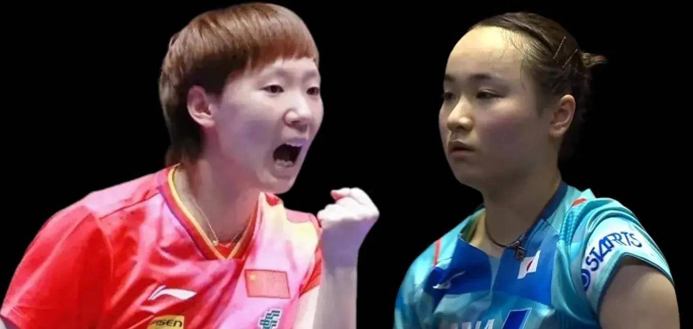 原创王曼昱狂胜伊藤美诚打到迷马怀疑人生将与陈梦决生死