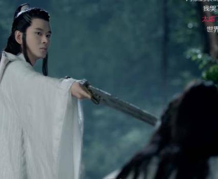 原创山河令叶白衣要杀温客行是什么原因温客行是如何成为鬼谷之主的