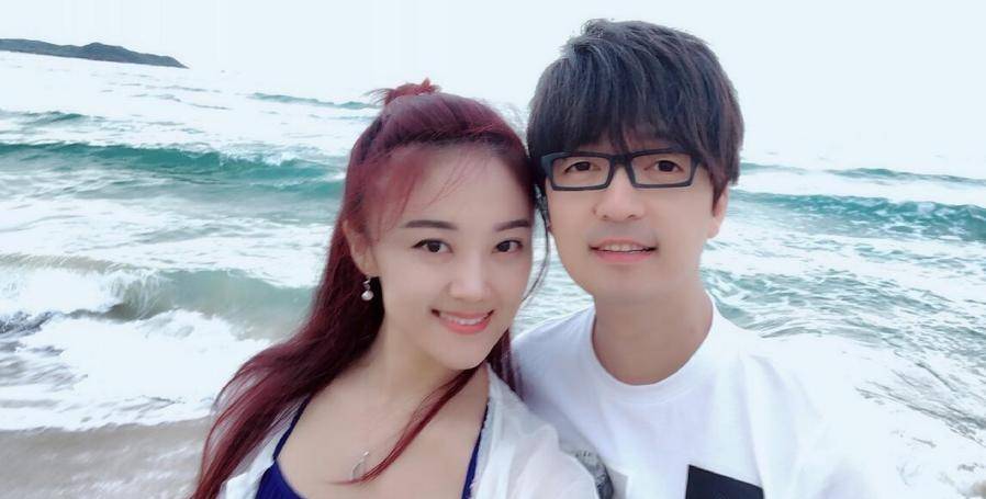 没过多久,王小海转发了该动态.
