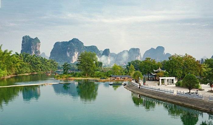 桂林4日游旅游景点攻略路线,四天人均花费多少钱,看完就懂了_行程_交