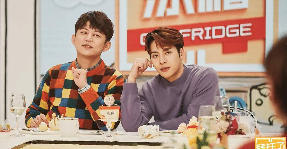 官宣定档,看到第一期嘉宾后,观众都要不淡定了_节目_张若昀_魏大勋