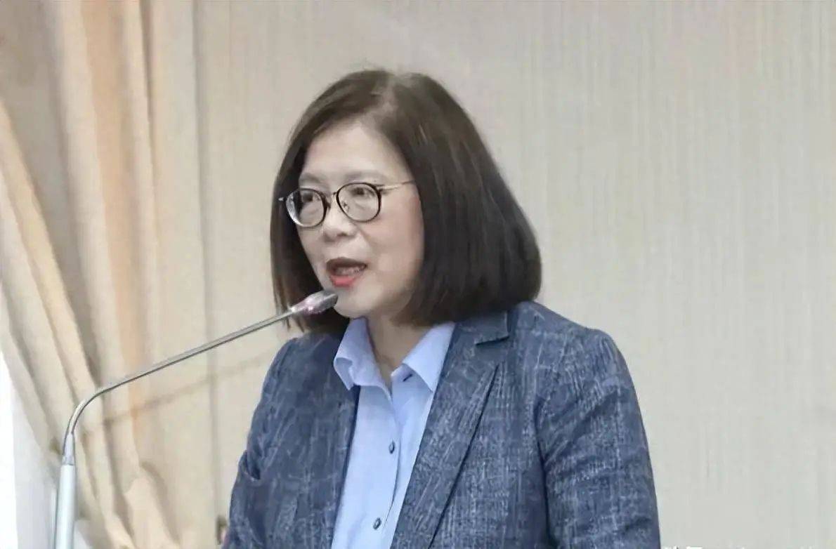 原创终于道歉了管碧玲为214恶性撞船事件无录像留证致歉