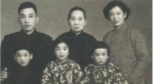 她陪伴丈夫一生无名分,育9子皆才俊,85岁到死却身边无一人_梁启超