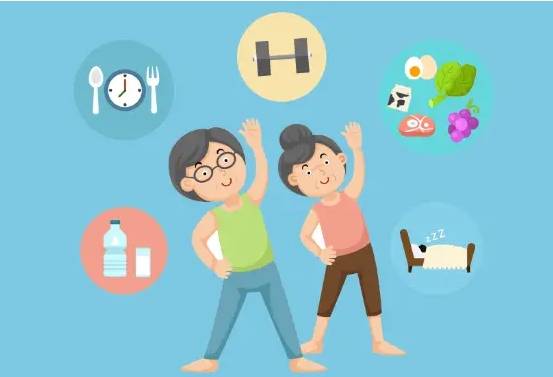 身体_运动_睡眠