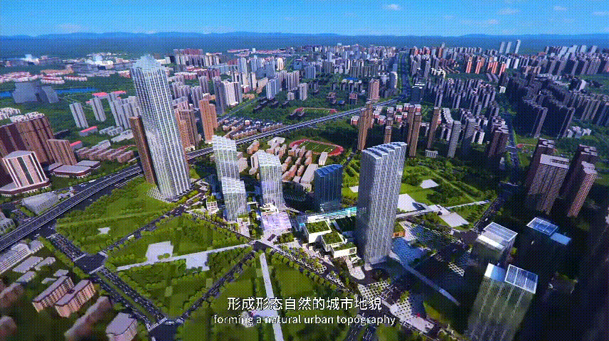 武汉华中科学生态城项目规模这么大是什么项目售楼处电话楼盘图文简介