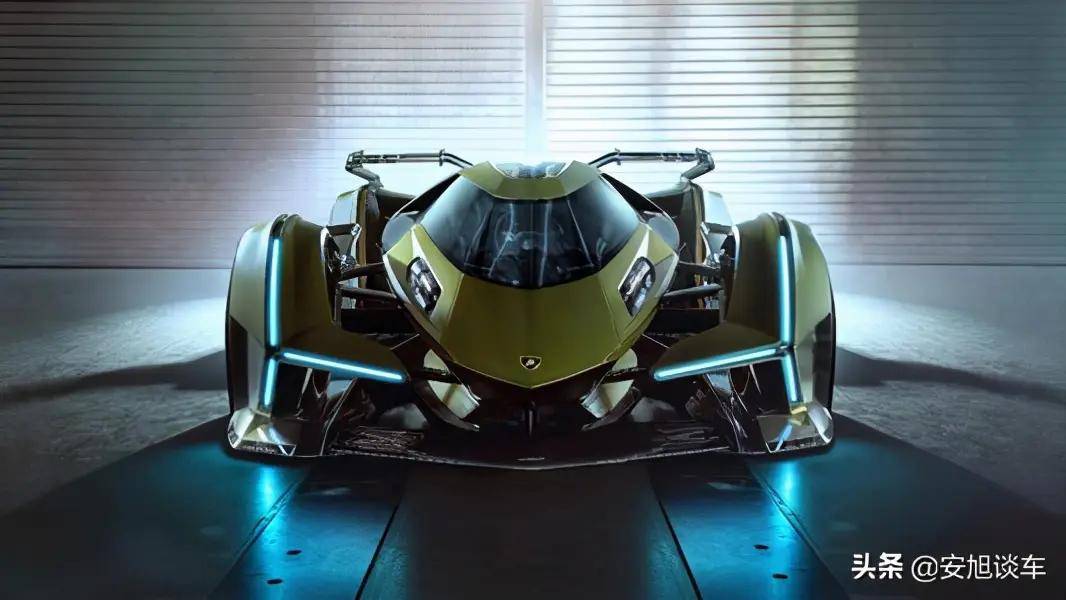 2010年11月5日,最后一辆兰博基尼murcielago lp670-4 sv驶下生产线