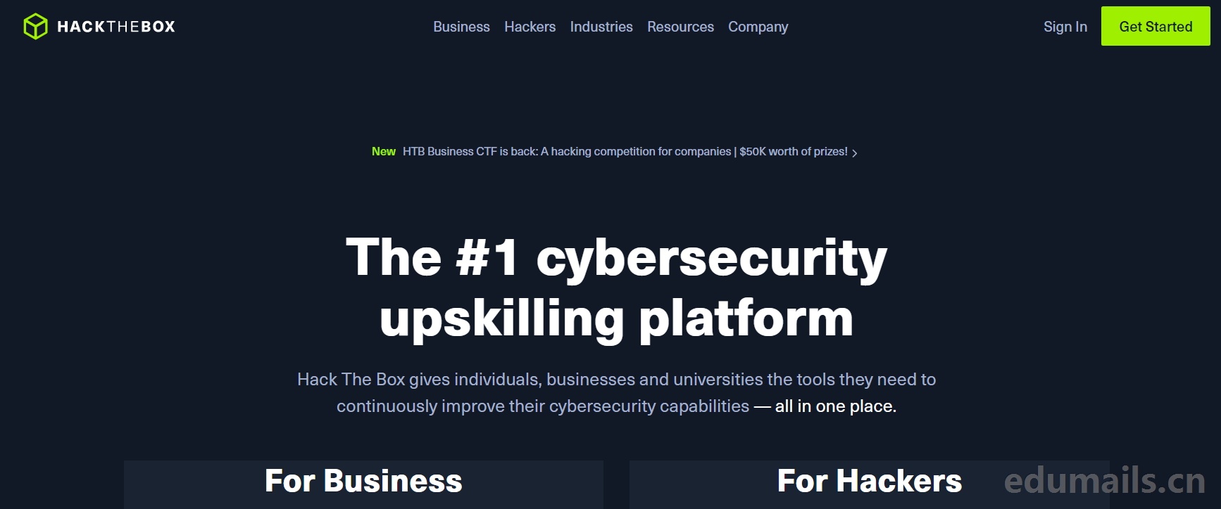 美国edu邮箱注册申请hackthebox网络安全在线平台教育优惠_搜狐网