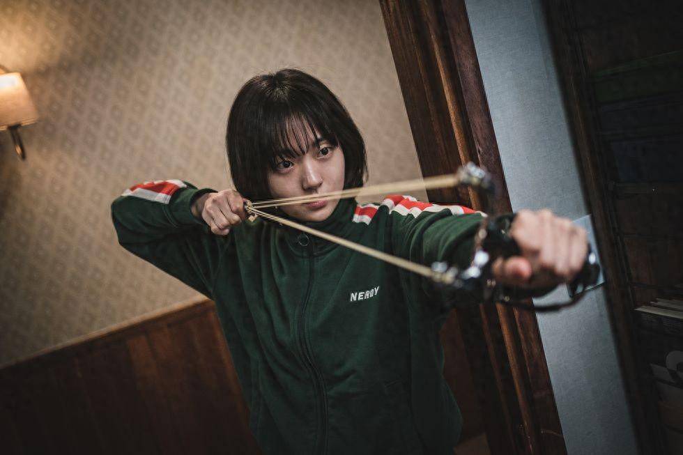 2024[剧情/动作冒险/悬疑/犯罪][杀人者的购物中心]全集高清资源网盘下载图片 第2张