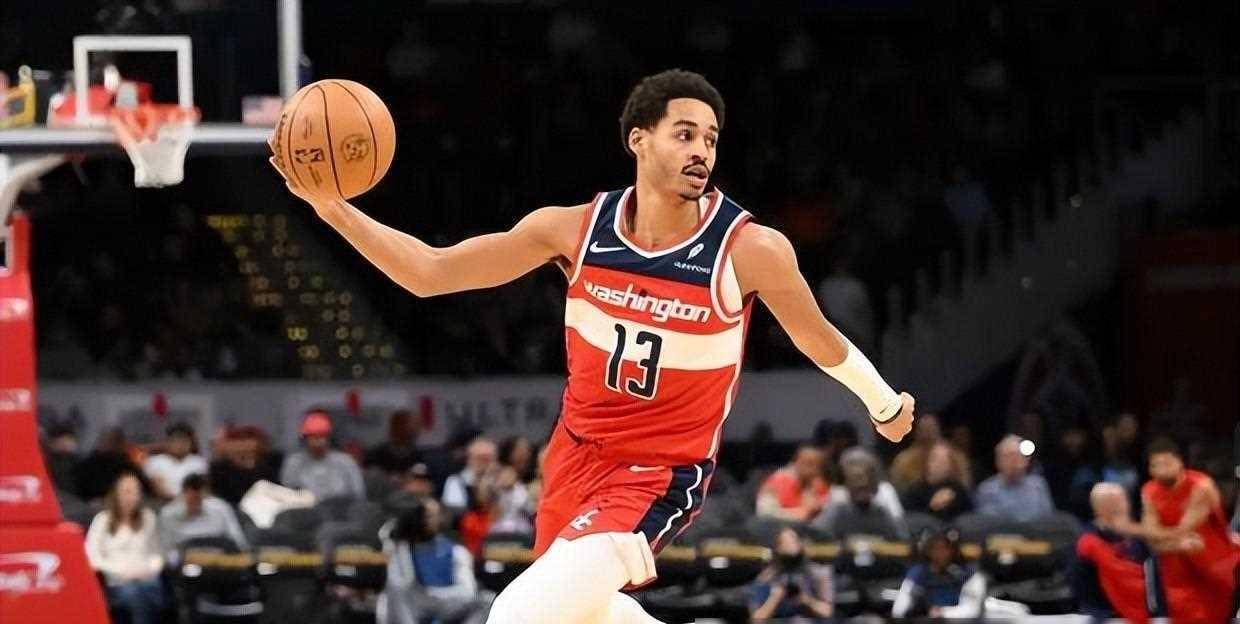 原创普尔并非库里勇士新星更像普尔模板奇才已开悟未来会有何进