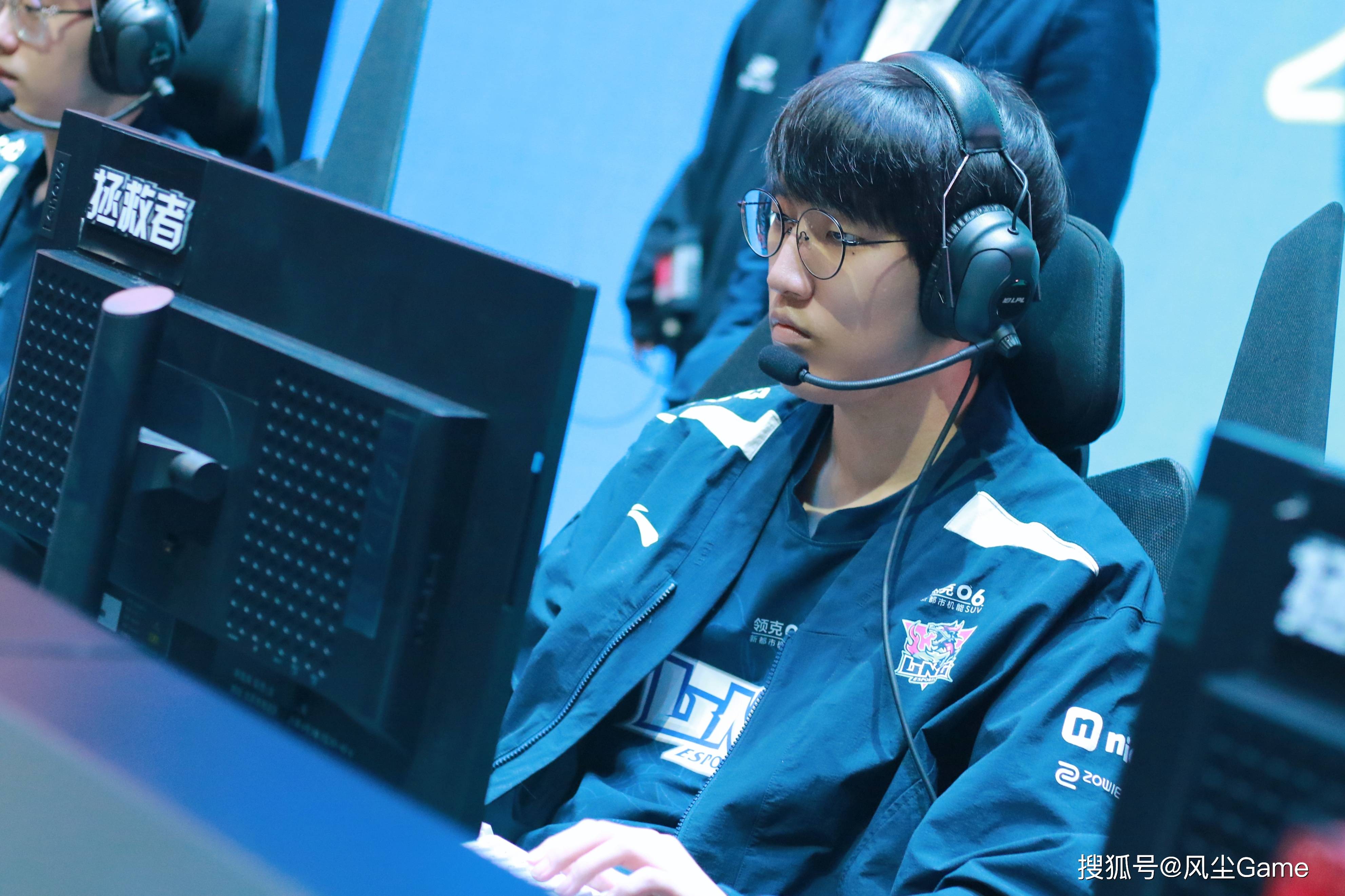 ig前教练发文:因为theshy,我被骂了四年_ning_直播_tarzan