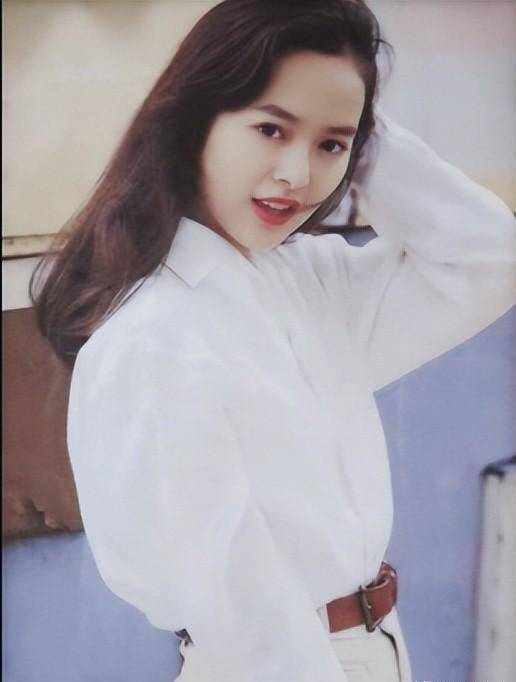 林志颖曾对她一见钟情如今现状已无人认出