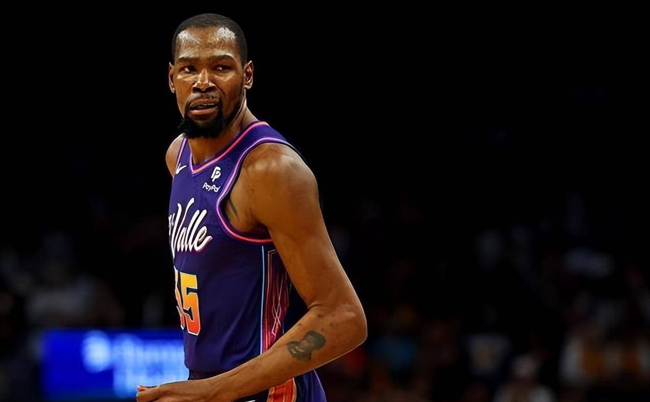 杜兰特在太阳的下场会不会像篮网队一样