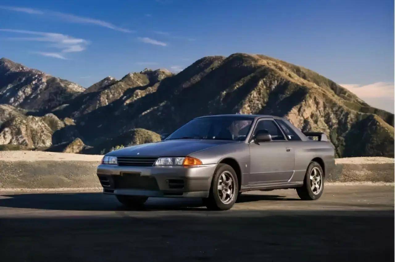 永不磨灭的战神!日产skyline gt-r_搜狐汽车_搜狐网