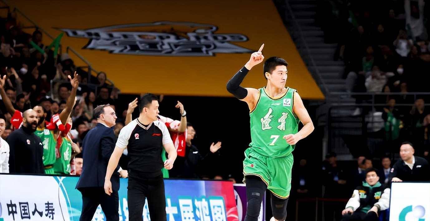 赵率舟_比赛_辽宁队