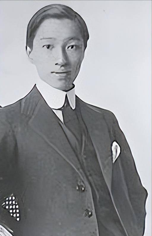 "第一败家子"盛恩颐:一晚输掉上海100栋房子,晚年饿死家门口_盛宣怀