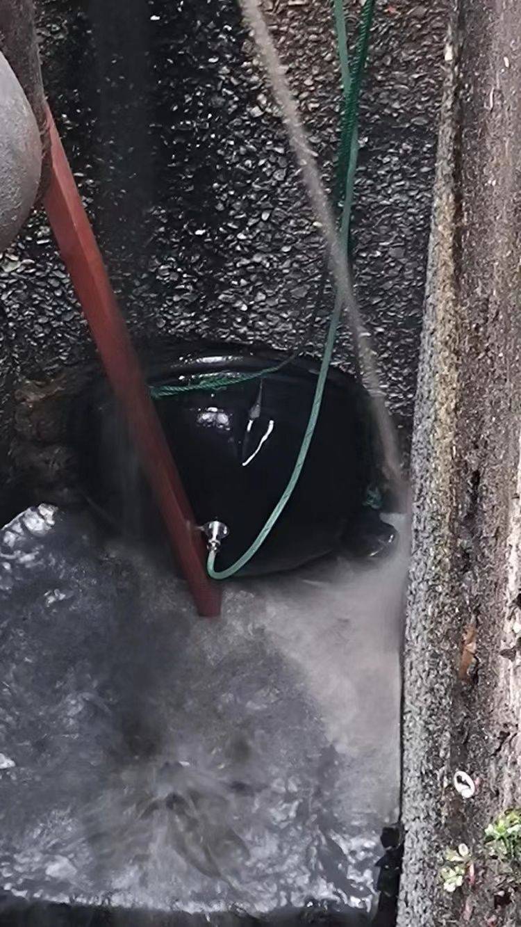 橡胶气囊市政污水管道堵漏修复闭水试验堵管道封堵器管道堵水气囊