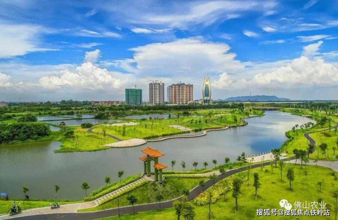 73佛山美的半岛庄园73