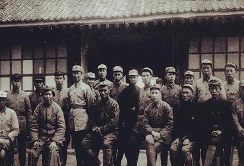 原创淮海战役中黄维兵团有多难打需中原野战军和华野联合出战