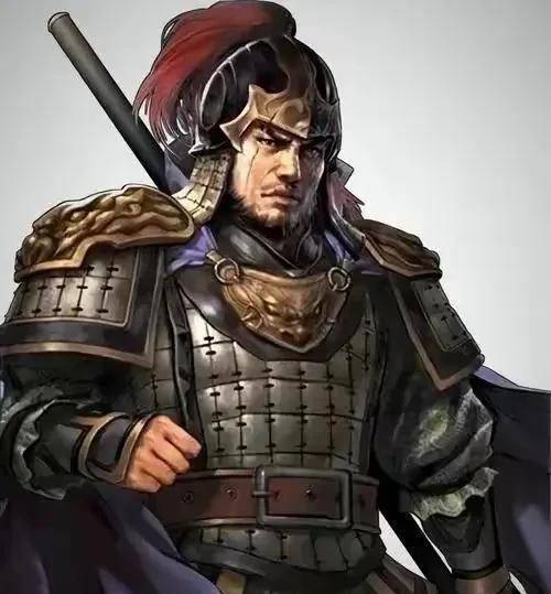 原创三国演义东吴猛将周泰周幼平武艺评析