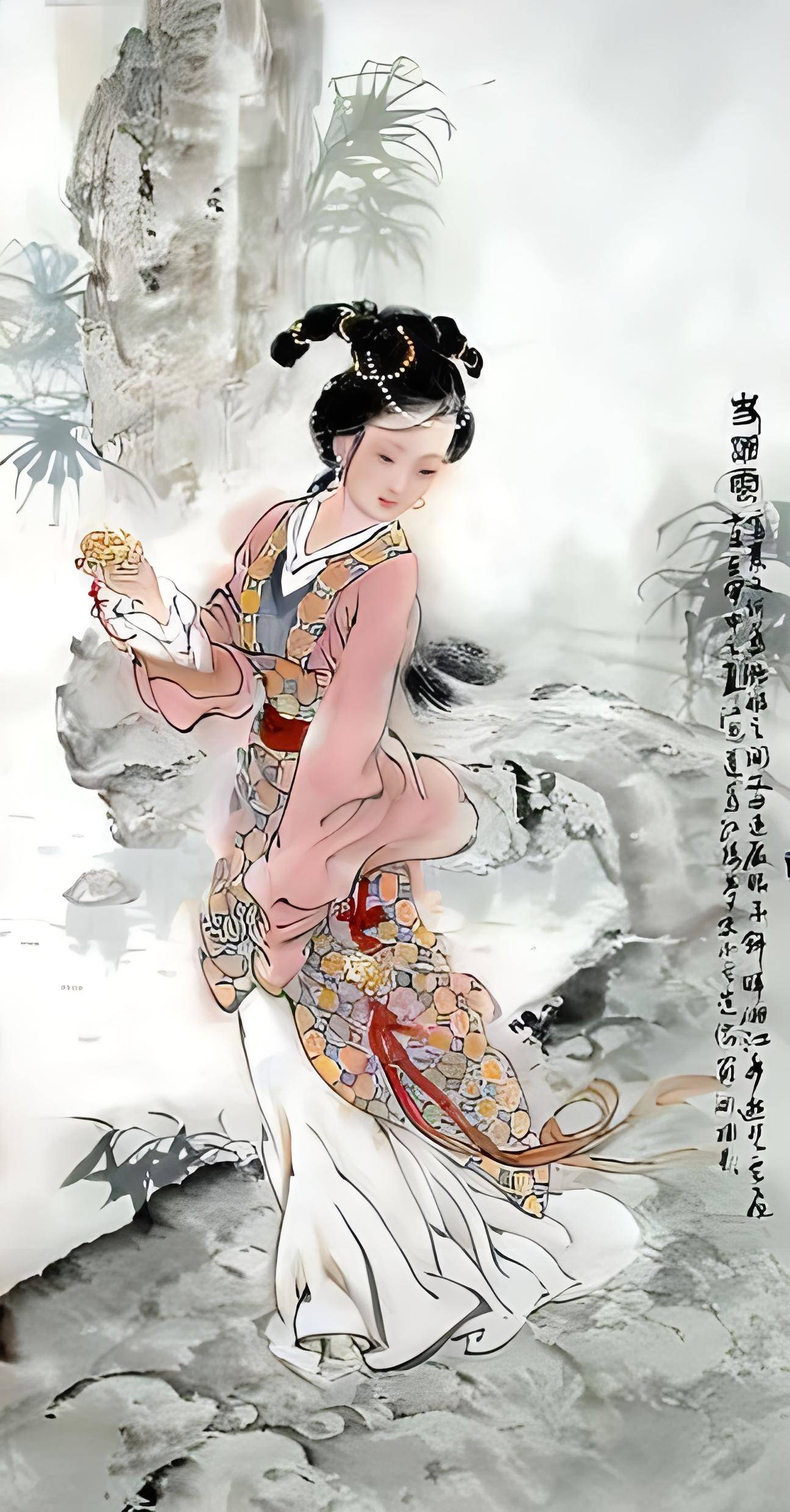 史湘云真的是真名士自风流吗那她维护宝钗却打趣黛玉的话又算什么