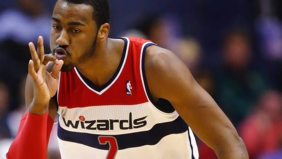 天赋异禀快如猎豹,可惜30岁就无球可打_约翰-沃尔_奇才_赛季